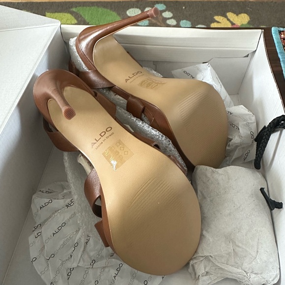 Aldo heeled sandals - Picture 3 of 4